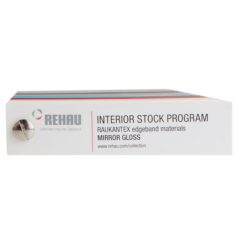 Колекція крайки REHAU "Mirror Gloss"