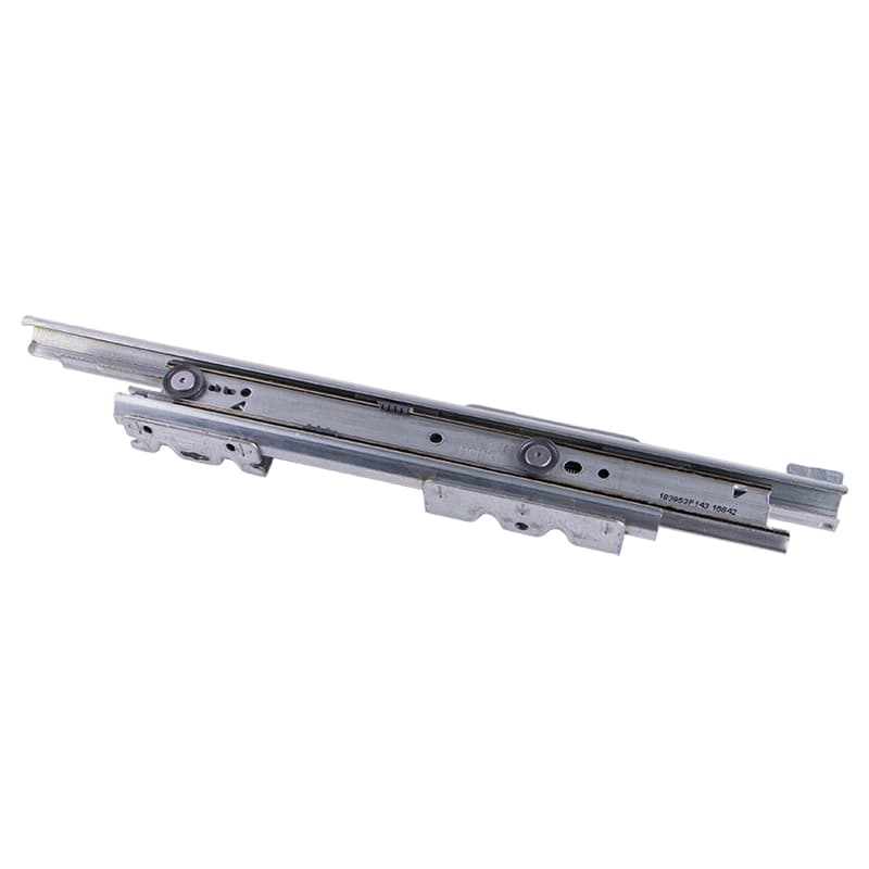 Напрямна Actro, Silent System L = 450мм, ліва (9239283) Hettich