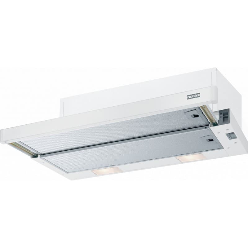 Вытяжка FTC 632L WH белая 600мм. Franke (315.0547.797)