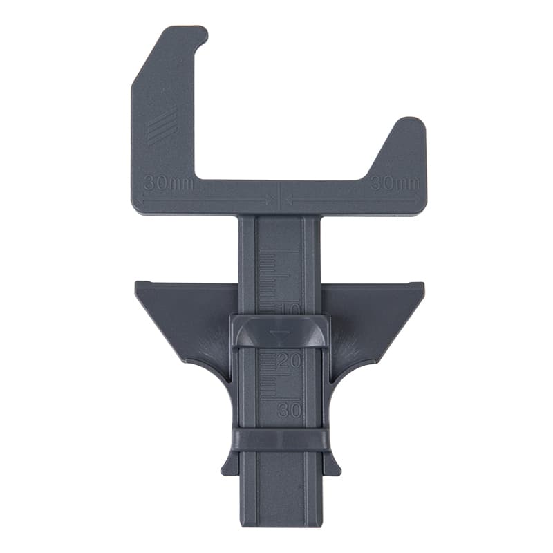 Шаблон для площадки чашки петли Sensys под приклеивание (9134988) Hettich