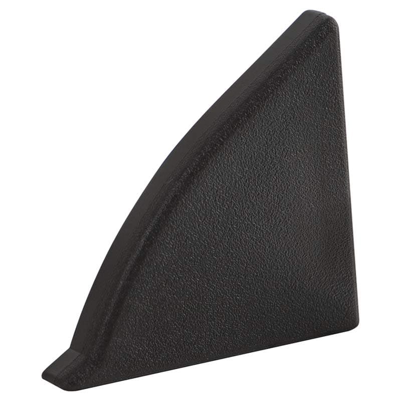 Заглушка левая EGGER anthracite ( AC10)
