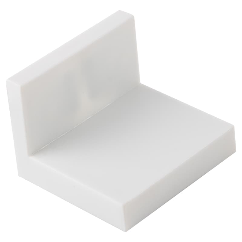 Кабинетный уголок 35х45, max 10кг, белый