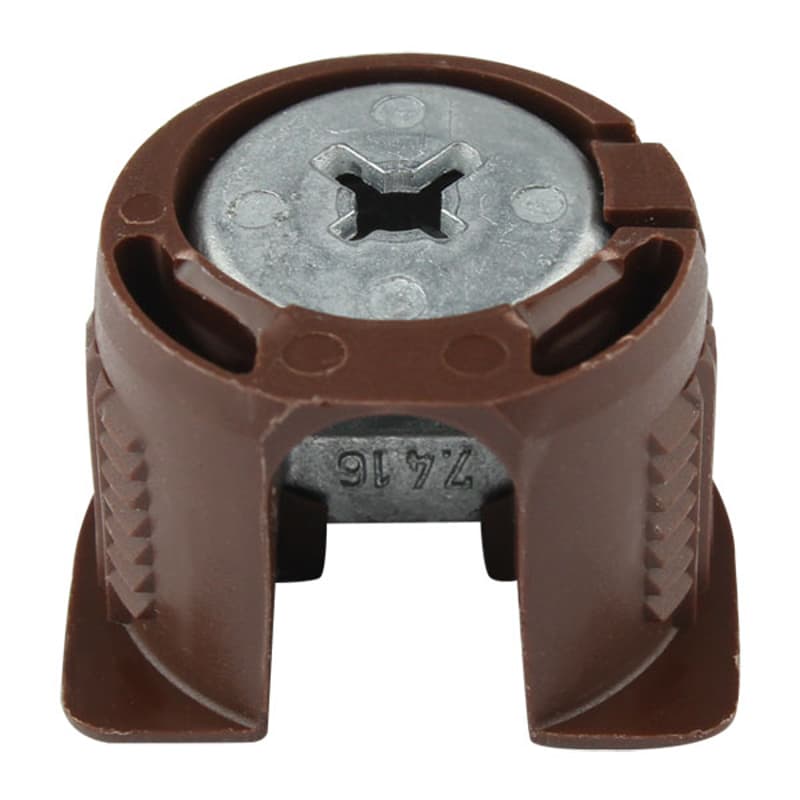 Стяжка VB 35/18, коричнева (9116930) Hettich