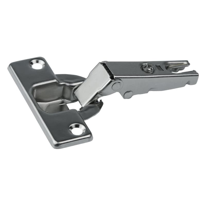 Петля Slide-on 2333, 95°, накладная, никель (1078660) Hettich