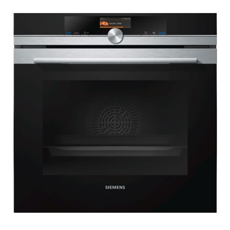 Духовой шкаф нержавеющая сталь HB636GBS1 Siemens