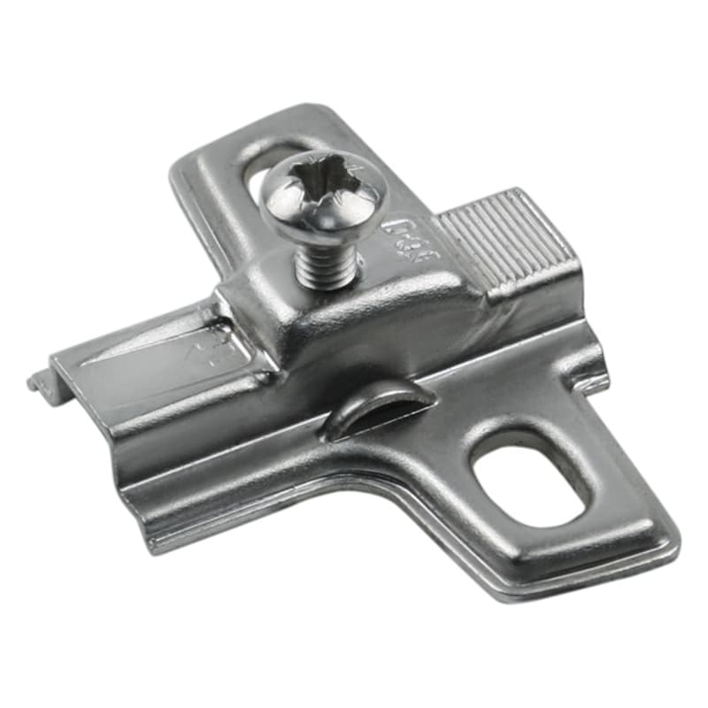 Монтажная планка Minimat D=0.5мм, 9077431, Hettich