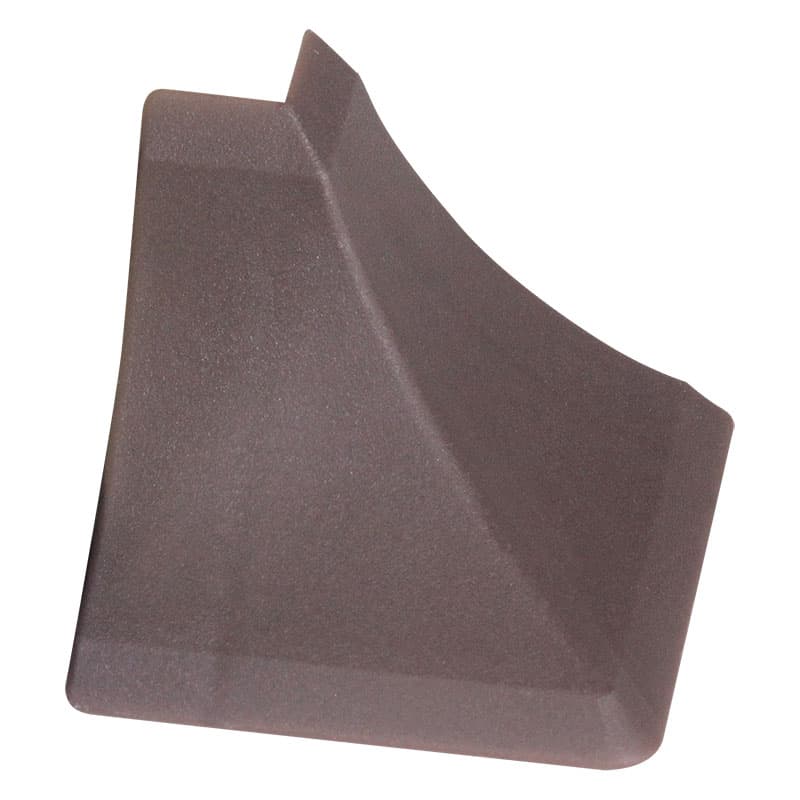 Внешний угол Thermoplast махагон 709