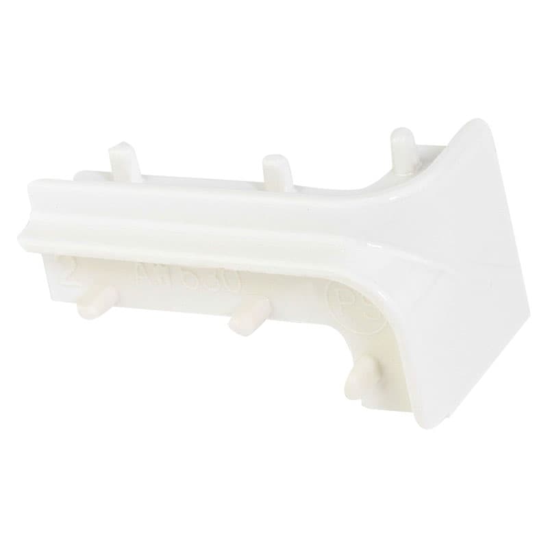 Внутрішній кут ITALO WAP білий глянець 1105 Thermoplast