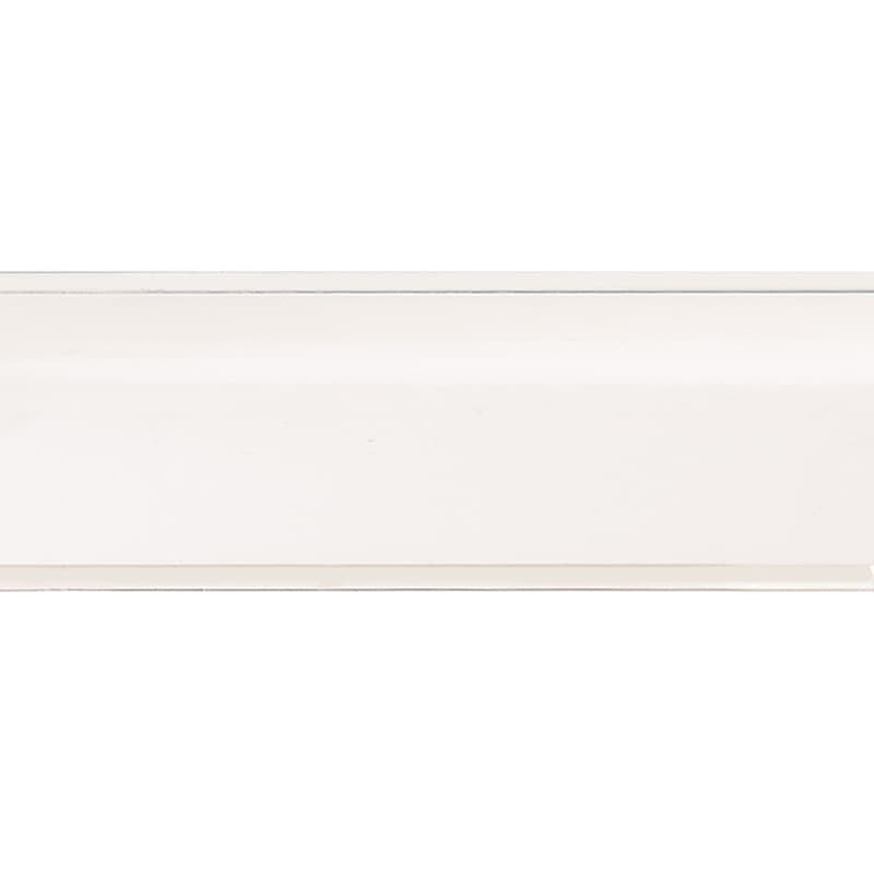 Бортик Thermoplast ITALO WAP білий матовий 1110 L-3m (акс.301)