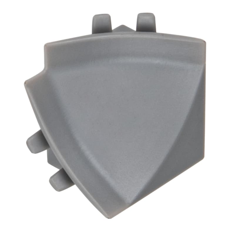Внутренний угол ITALO WAP AP 494 серый  (203) Thermoplast
