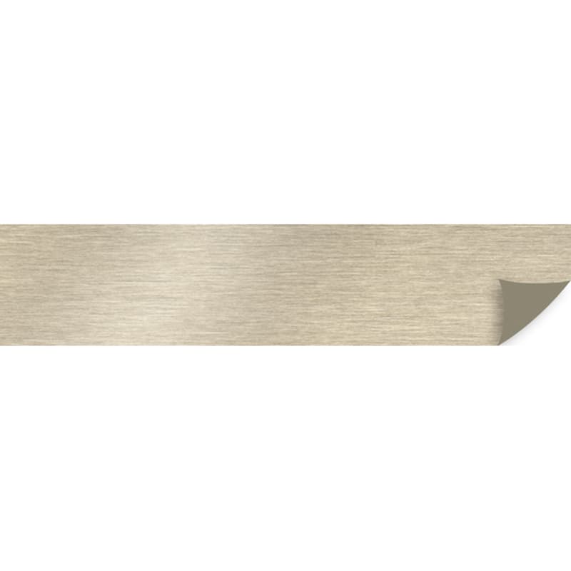 3553E Кромка ABS + AL MAGIC II Нержавеющая сталь (браш) Metalloptik 23х1мм (100 м.п.) REHAU 3553E Кромка ABS + AL MAGIC II Нержавеющая сталь (браш) Metalloptik 23х1мм (100 м.п.) REHAU