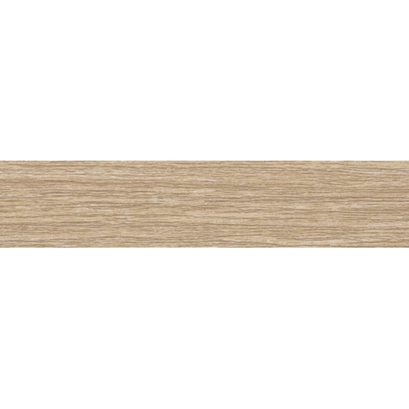 3998W Кромка ABS Дуб светло-коричневый 43х2мм (100 м.п.) REHAU