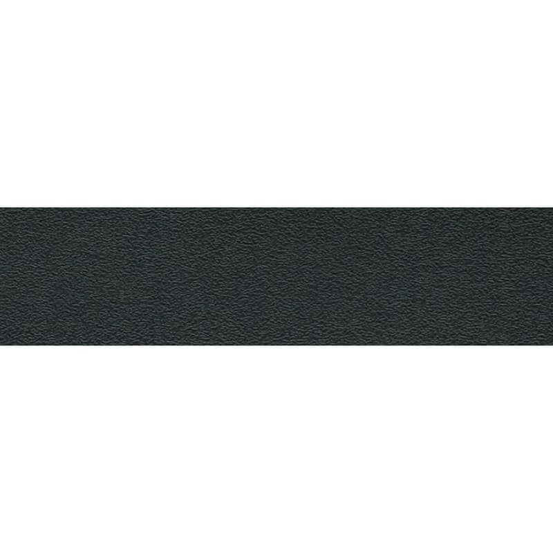 19899 HU Кромка ABS Черно-серая XG 22х1мм (200 м.п.) Hranipex