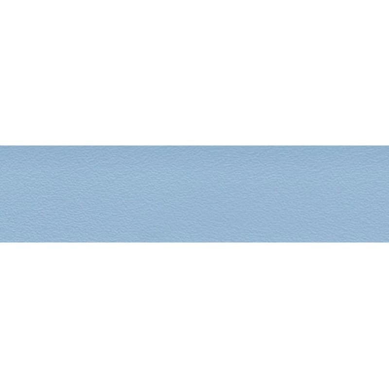 15621 HU Крайка ABS Синя світла PE101 22х0,45мм (200 м.п.) Hranipex