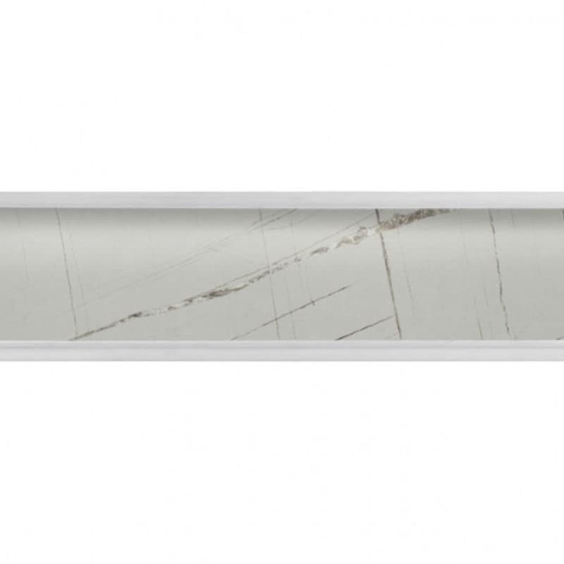Бортик 118 LUXEFORM L154 Мармур Астурія 4,2м (акс.91115)