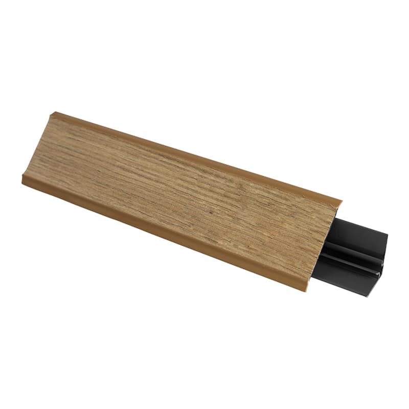 Бортик 114 5527 Дуб Кам'яний Rehau 4,2м
