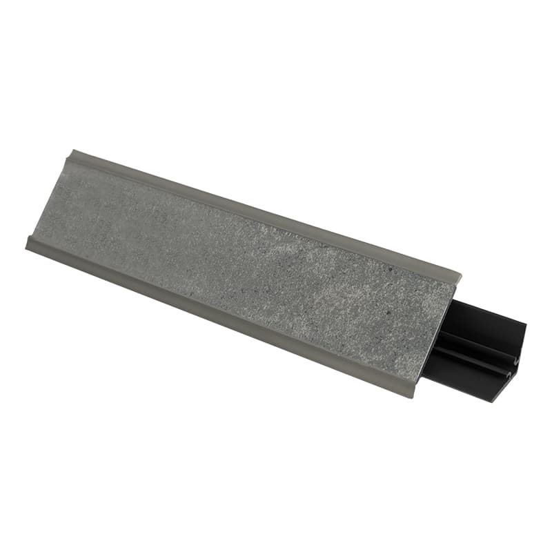 Бортик 114 K207 Галактика Сіра 4,2м Rehau