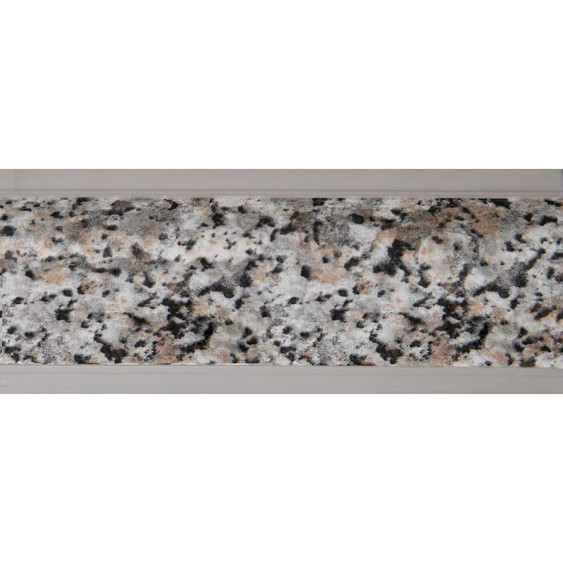 Бортик 118 LUXEFORM L914 Гранит бежевый 4,2м (акс.98138)