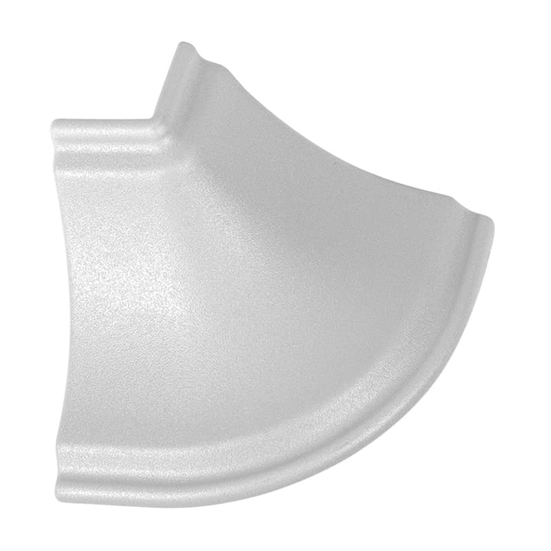 Внешний угол светло-серый 90 SB135 116 98102