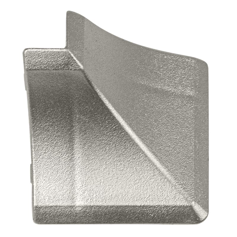 Внешний угол Thermoplast AP121A сталь 1208
