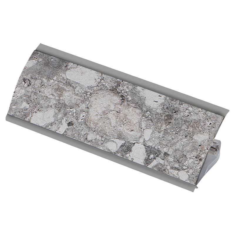 Бортик EGGER F021 ST75 Терраццо Трієст сірий 4.1 м.п ( AC11) Бортик EGGER F021 ST75 Терраццо Трієст сірий 4.1 м.п ( AC11)