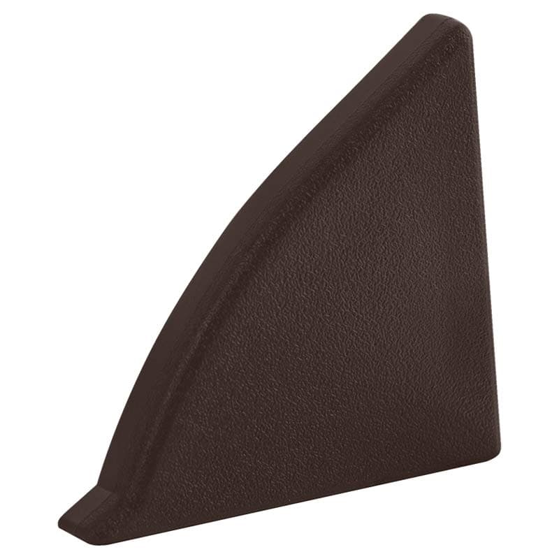 Заглушка ліва EGGER dark brown (AC07) Заглушка ліва EGGER dark brown (AC07)