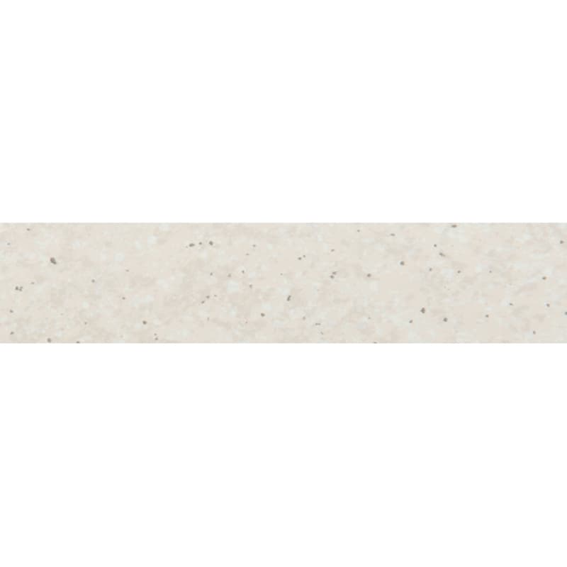 1412E Кромка ABS Дюна белая 43х2мм (100 м.п.) REHAU