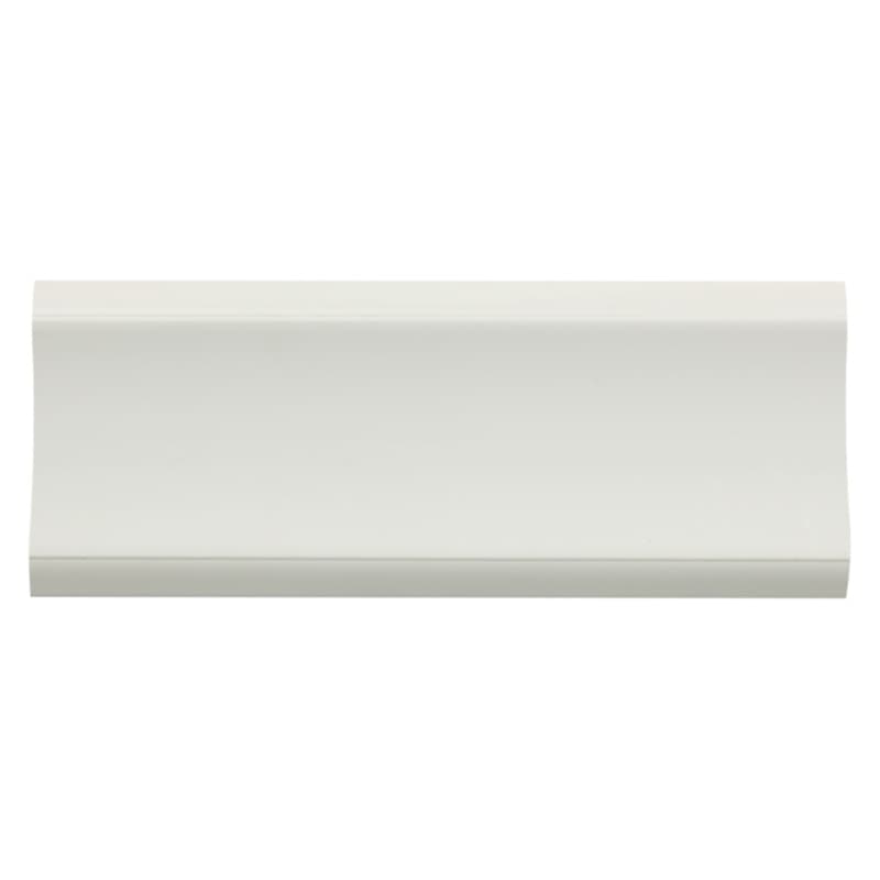 Бортик вузький Thermoplast 301 Білий (акс.301)