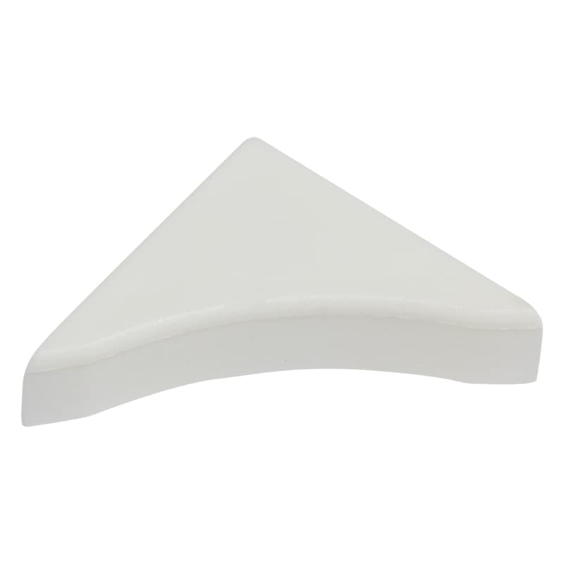Заглушка Thermoplast біла 301