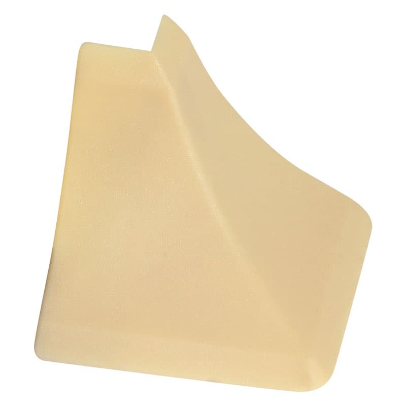 Внешний угол Thermoplast песочный 598