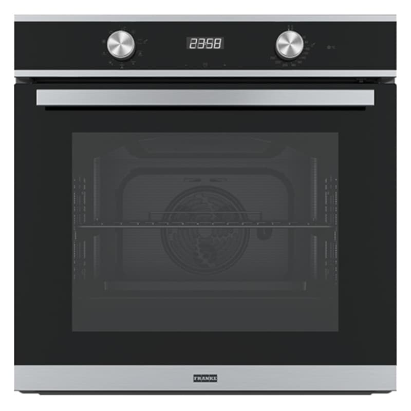 Духовой шкаф FSM 86 H XS нерж. сталь / черный Franke (116.0605.990) Духовой шкаф FSM 86 H XS нерж. сталь / черный Franke (116.0605.990)