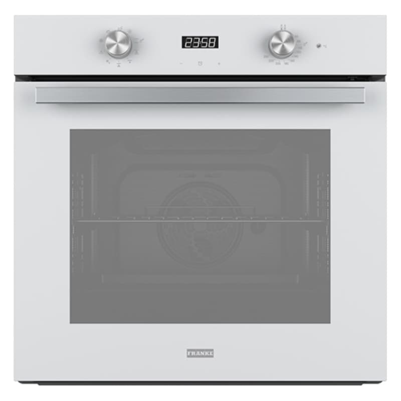 Духовой шкаф FSM 86 H WH белый Franke (116.0606.093) Духовой шкаф FSM 86 H WH белый Franke (116.0606.093)
