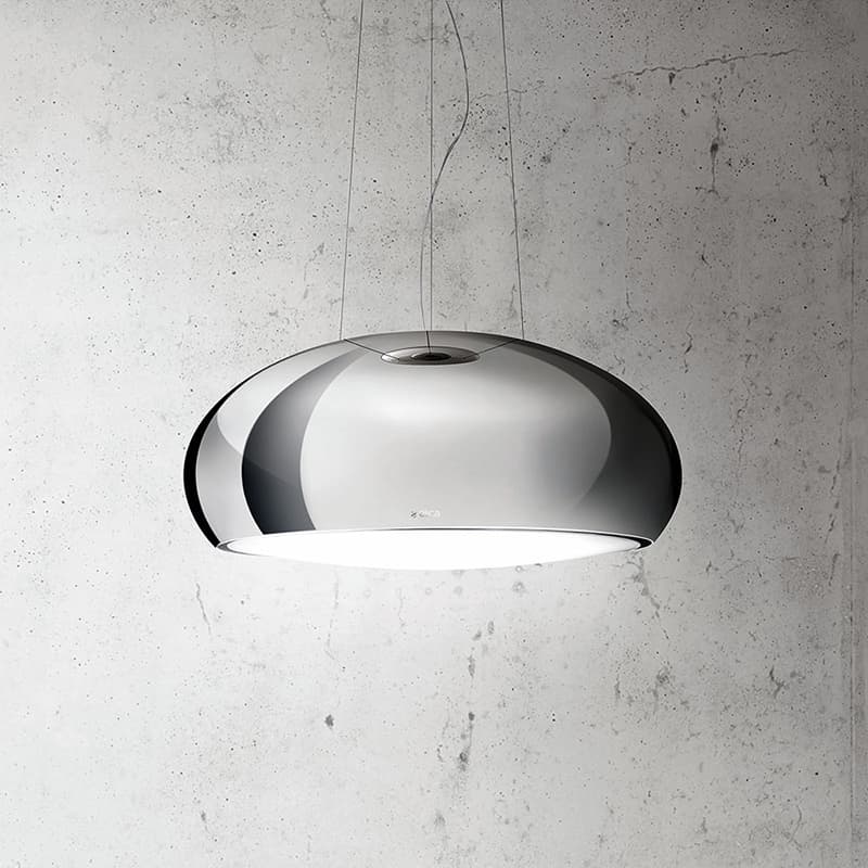 Витяжка Острівна SEASHELL IX/F/80 Нерж. ELICA