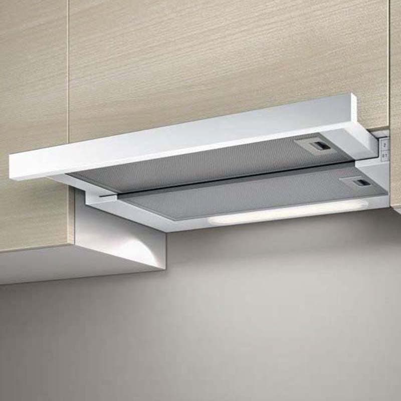 Вытяжка Телескопическая ELITE 14 LUX WH/A/90 Белая ELICA Вытяжка Телескопическая ELITE 14 LUX WH/A/90 Белая ELICA