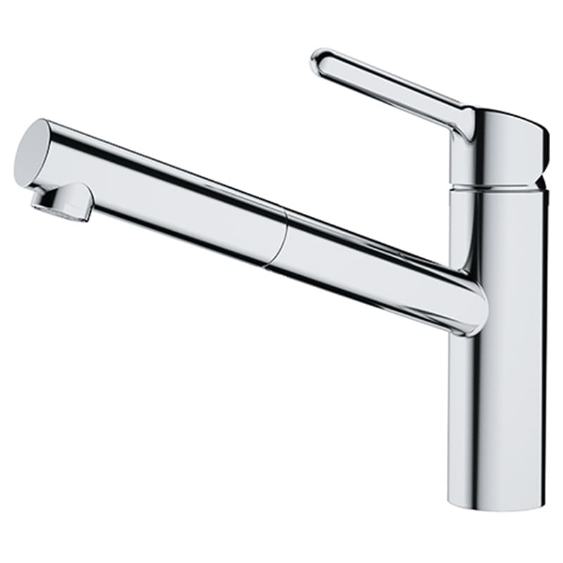Смеситель Orbit Pull Out (в / ш) хром Franke (115.0623.055)