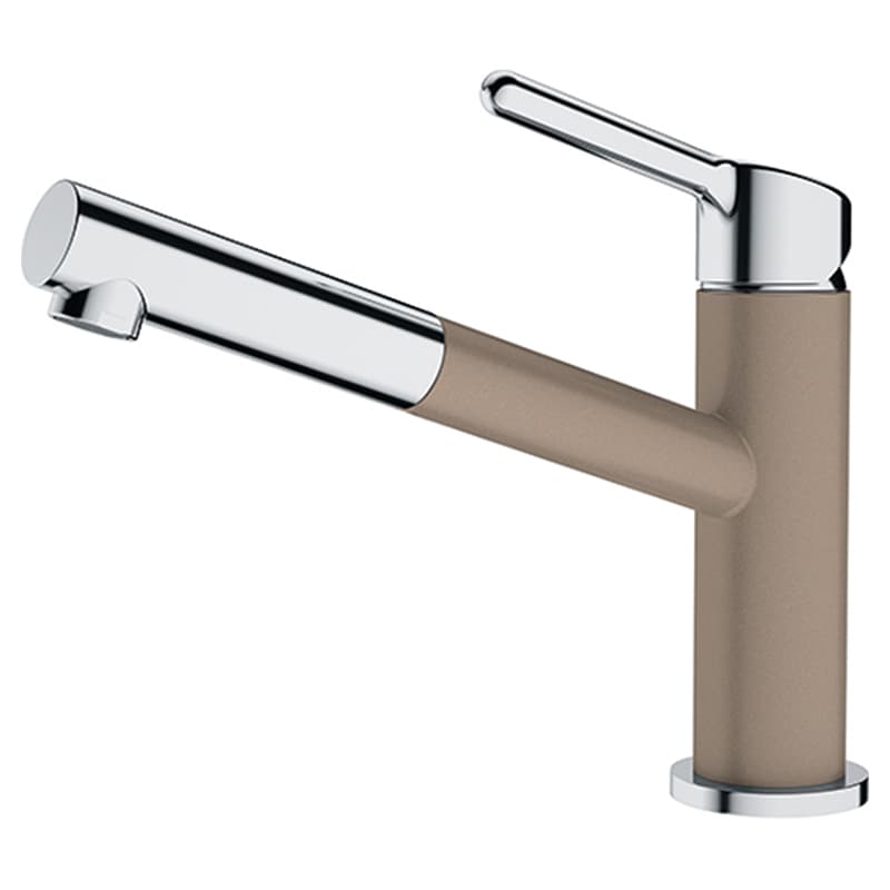 Смеситель Orbit Pull Out (в / ш) миндаль Franke (115.0623.147)