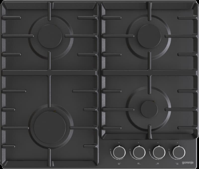 Варочная поверхность встраиваемая G 642 AB Gorenje Варочная поверхность встраиваемая G 642 AB Gorenje