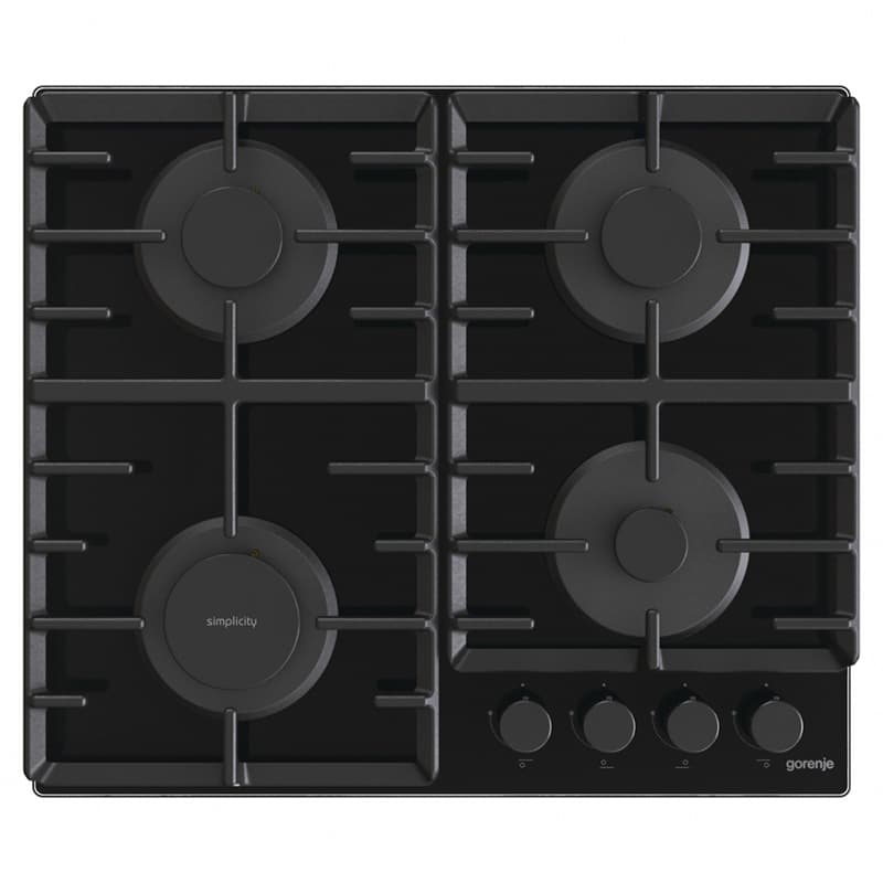 Варочная поверхность встраиваемая GT 642 SYB Gorenje Варочная поверхность встраиваемая GT 642 SYB Gorenje