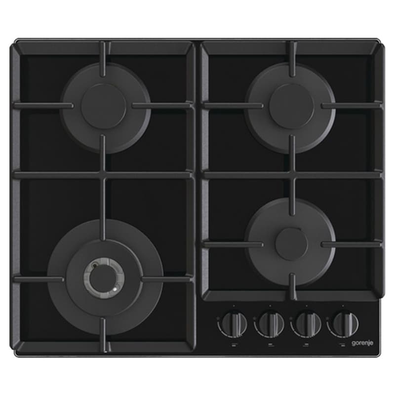 Варильна поверхня вбудована GTW 641 EB Gorenje Варильна поверхня вбудована GTW 641 EB Gorenje