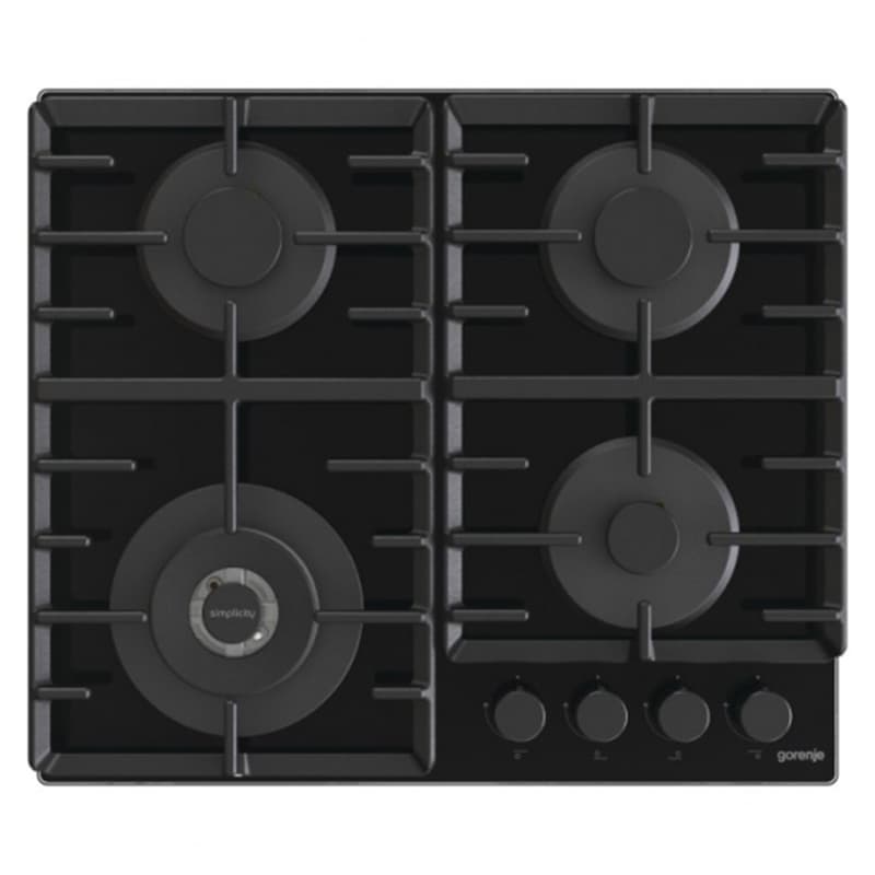 Варочная поверхность встраиваемая GTW 642 SYB Gorenje Варочная поверхность встраиваемая GTW 642 SYB Gorenje