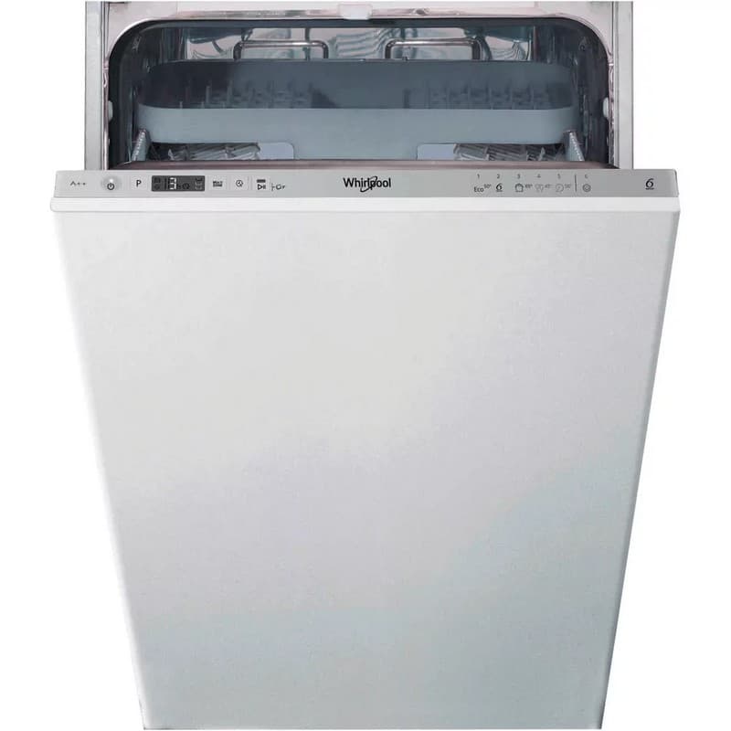 Вбудована посудомийна машина WSIC3M27C Whirlpool Вбудована посудомийна машина WSIC3M27C Whirlpool