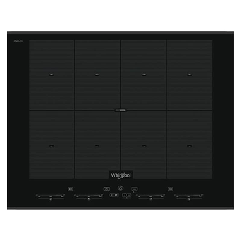 Электрическая варочная поверхность SMO658CBTIXL Whirlpool Электрическая варочная поверхность SMO658CBTIXL Whirlpool
