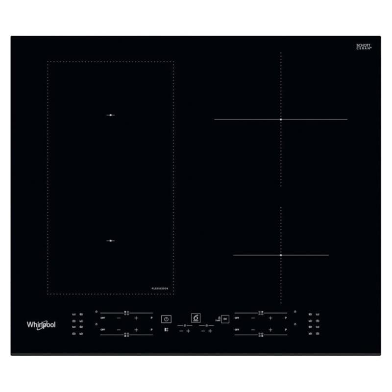 Електрична варильна поверхня WLB1160BF Whirlpool Електрична варильна поверхня WLB1160BF Whirlpool