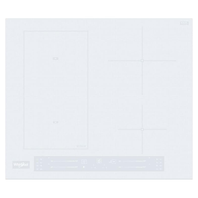Електрична варильна поверхня WLS5360BFW Whirlpool Електрична варильна поверхня WLS5360BFW Whirlpool