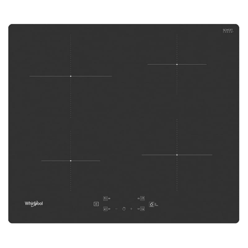 Електрична варильна поверхня WSQ7360NE Whirlpool