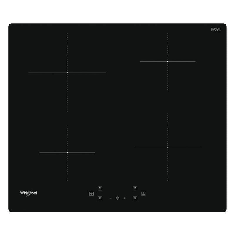 Электрическая варочная поверхность WSQ4860NE Whirlpool