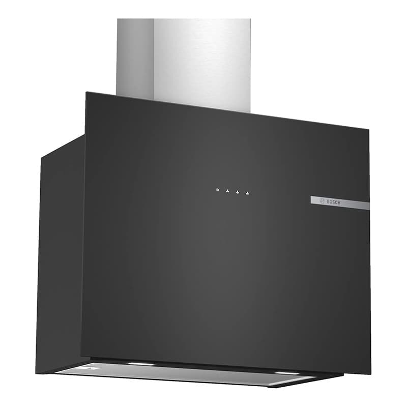 Настенная вытяжка черная DWF65AJ60T Bosch