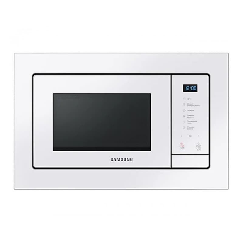 Микроволновая печь встраиваемая MS23A7118AW/UA SAMSUNG