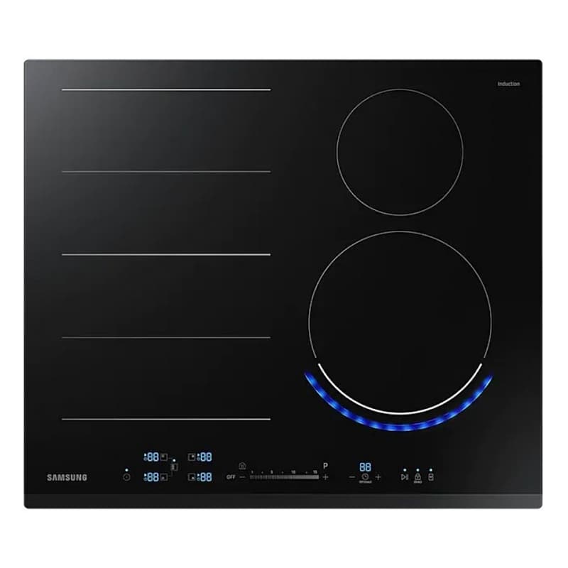 Варочная поверхность NZ64R9777GK/W1 SAMSUNG Варочная поверхность NZ64R9777GK/W1 SAMSUNG