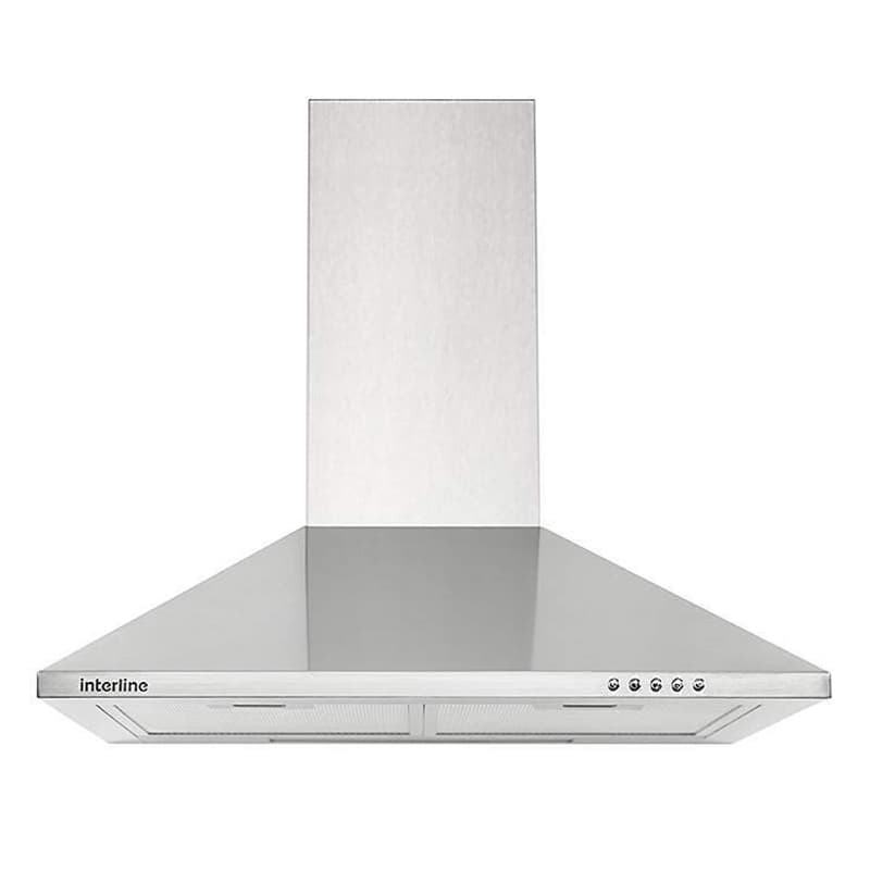Вытяжка UNNA X A/60 PB/2/T 600мм нерж. сталь INTERLINE Вытяжка UNNA X A/60 PB/2/T 600мм нерж. сталь INTERLINE